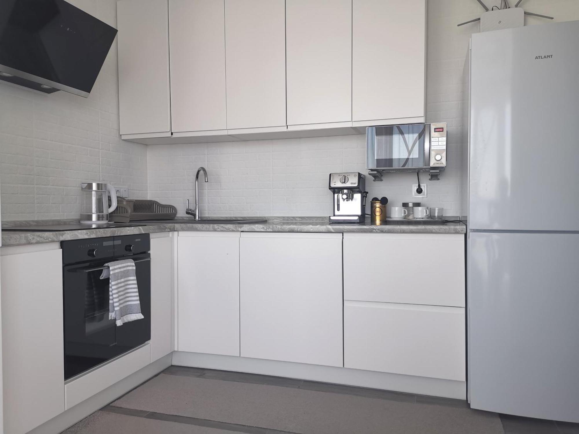 Stylish Riverside Apartments In Riviera Complex Nikolayev Bagian luar foto